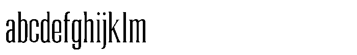 Trt Briged TRT BRIGED Light FONT
