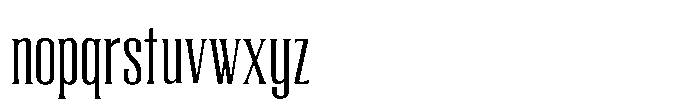 Trt Briged TRT BRIGED Light Font LOWERCASE