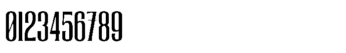 Trt Briged TRT BRIGED Regular Font OTHER CHARS