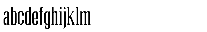 Trt Briged TRT BRIGED Regular FONT