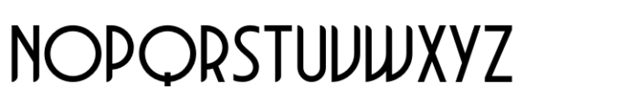 Trucide Rd Light Font UPPERCASE