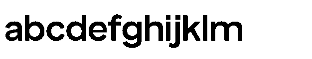 True Arabic Bold FONT