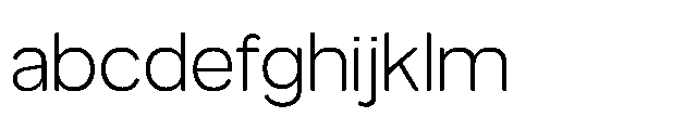 True Arabic Light FONT