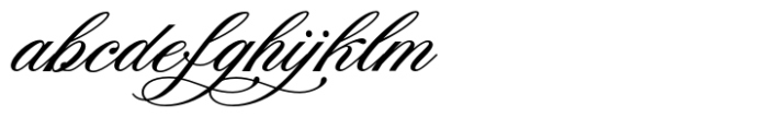 True Fate Script FONT