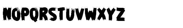 True Mate Font UPPERCASE