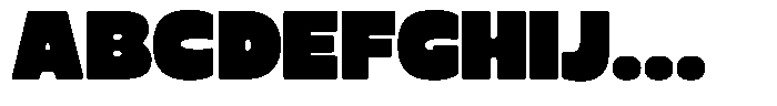 True Souls Sans Round FONT