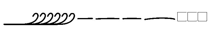True Souls Swash FONT