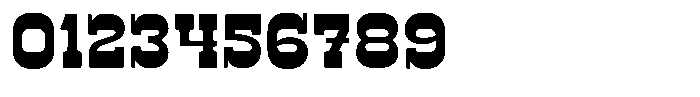 Truewild Regular Font OTHER CHARS