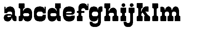 Truewild Regular FONT