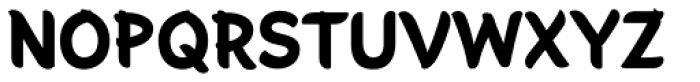 Truffaux Pro Font UPPERCASE