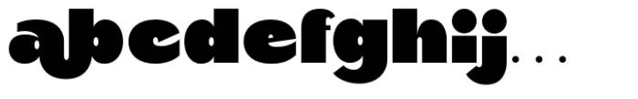 Trufter Regular FONT