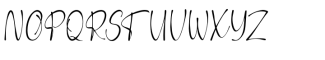 Trulqion Regular Font UPPERCASE