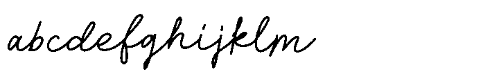 Trup & Tomp Script FONT