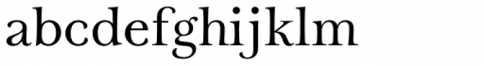 Tryst Font LOWERCASE