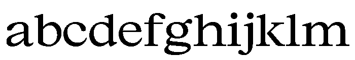 TRIALLarge Regular FONT