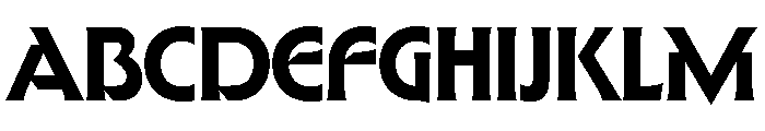 TRIALMosa Bold FONT