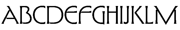 TRIALMosa Light FONT