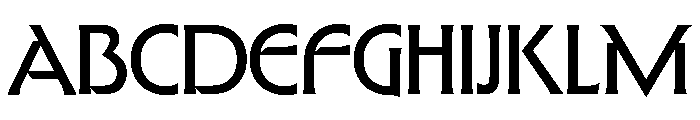 TRIALMosa Regular FONT