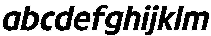 TRIALRing BoldItalic FONT