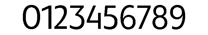 TRIALRing Light Font OTHER CHARS