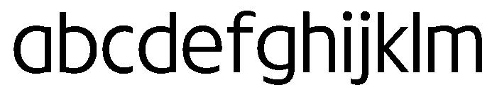 TRIALRing Light FONT