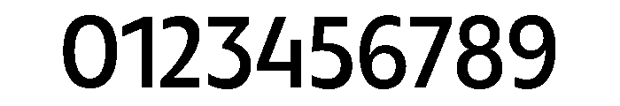 TRIALRing Regular Font OTHER CHARS