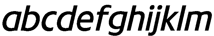 TRIALRing RegularItalic FONT