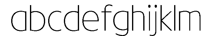 TRIALRing Thin FONT