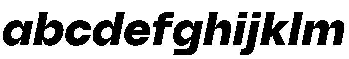 TRIALSagace BoldItalic FONT