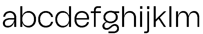 TRIALSagace Light FONT