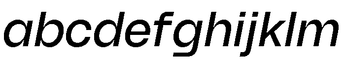 TRIALSagace RegularItalic FONT