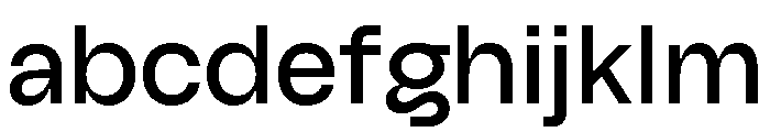 TRIALSagace Regular FONT