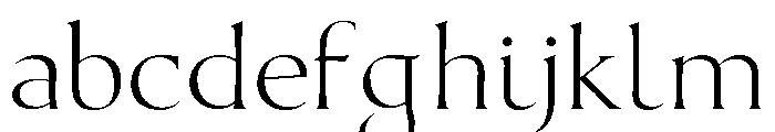 Tradition Regular FONT