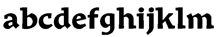 Traktor Bold FONT