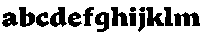 Traktor ExtraBold FONT