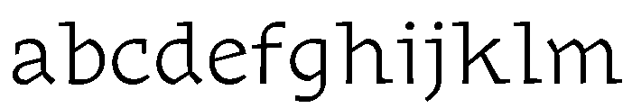 Traktor Light FONT