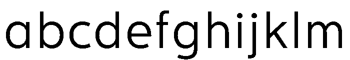 Tranemo Regular FONT
