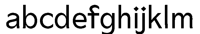 Tratto Leggero FONT