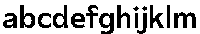 Tratto Medio FONT