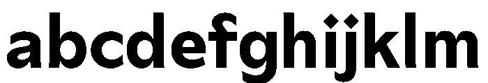 Tratto Neretto FONT