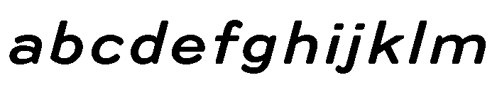 TrioGrotesk MediumItalic FONT