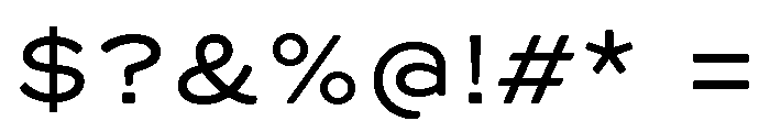 TrioGrotesk Regular Font OTHER CHARS