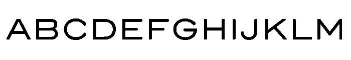 TrioGrotesk Regular Font UPPERCASE