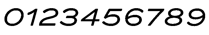 TrioGrotesk RegularItalic Font OTHER CHARS