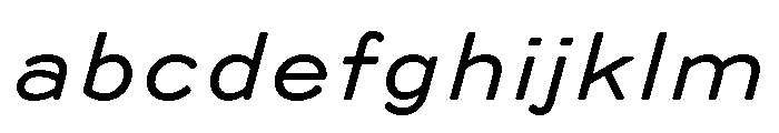 TrioGrotesk RegularItalic FONT
