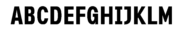 Trope Bold Font UPPERCASE