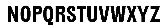 Trope Bold Font UPPERCASE