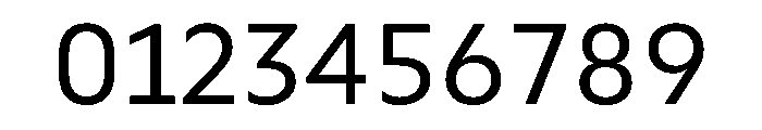 Troppau Regular Font OTHER CHARS