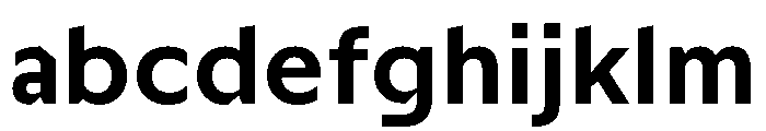 Troppau SemiBold FONT