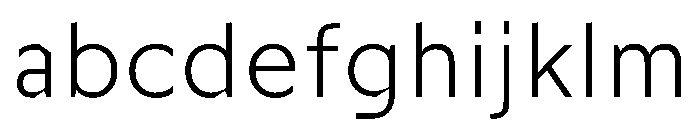 Troppau TroppauVAR Light Instance FONT
